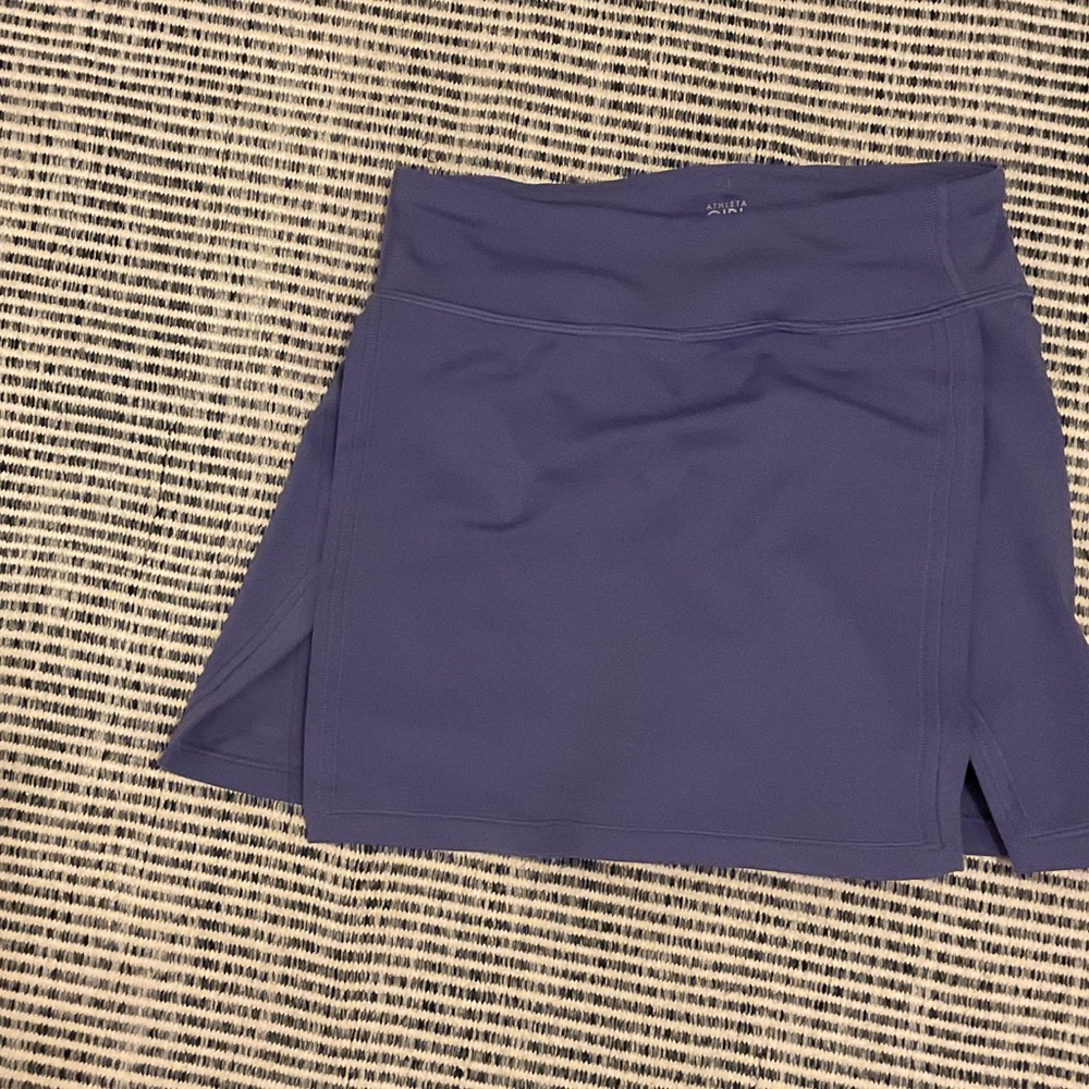 Athleta Kids Skort in Dark purple